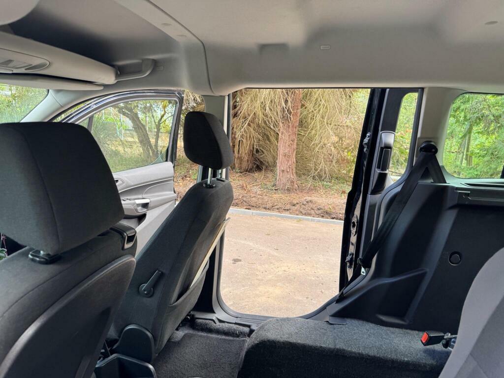 Ford Tourneo Connect Connect 1.5 Tdci Titanium Silver #29