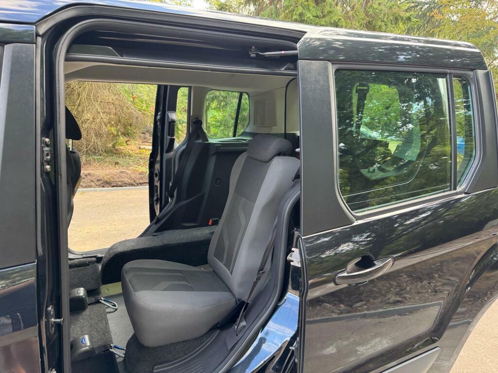 Ford Tourneo Connect Connect 1.5 Tdci Titanium Silver #25