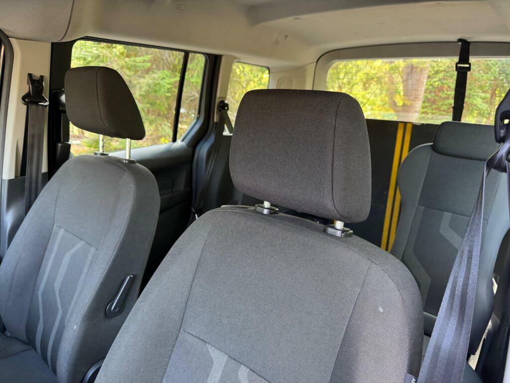 Ford Tourneo Connect Connect 1.5 Tdci Titanium Silver #51