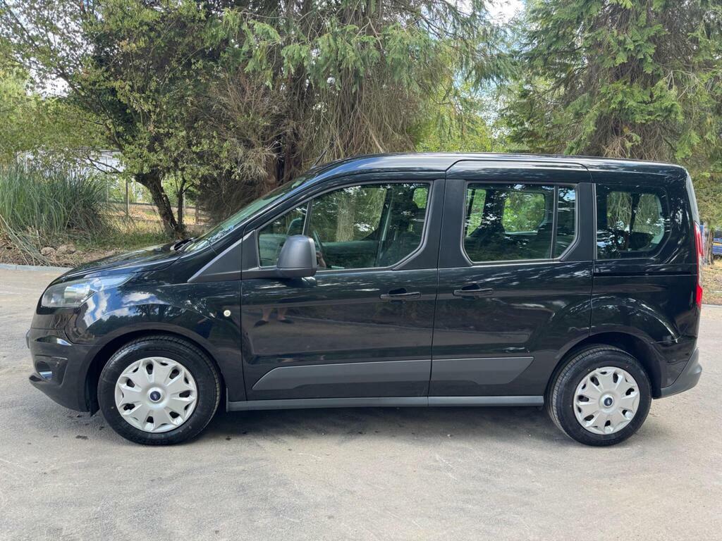 Ford Tourneo Connect Connect 1.5 Tdci Titanium Silver #10