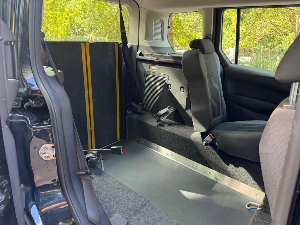 Ford Tourneo Connect Connect 1.5 Tdci Titanium Silver #20