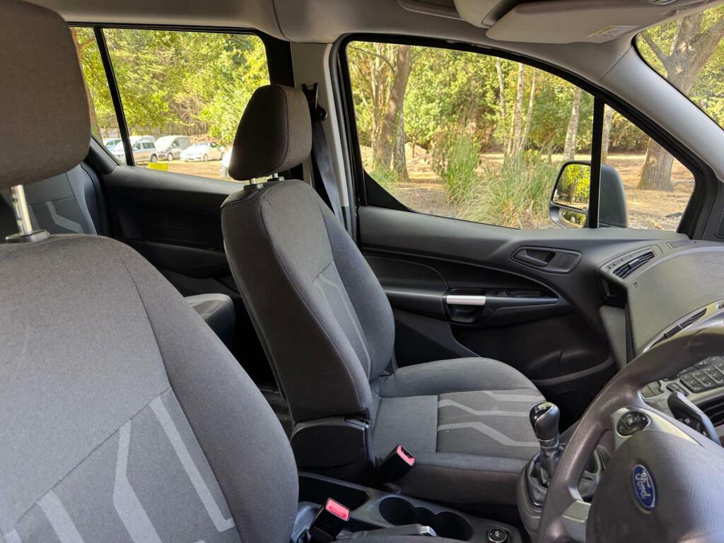Ford Tourneo Connect Connect 1.5 Tdci Titanium Silver #43