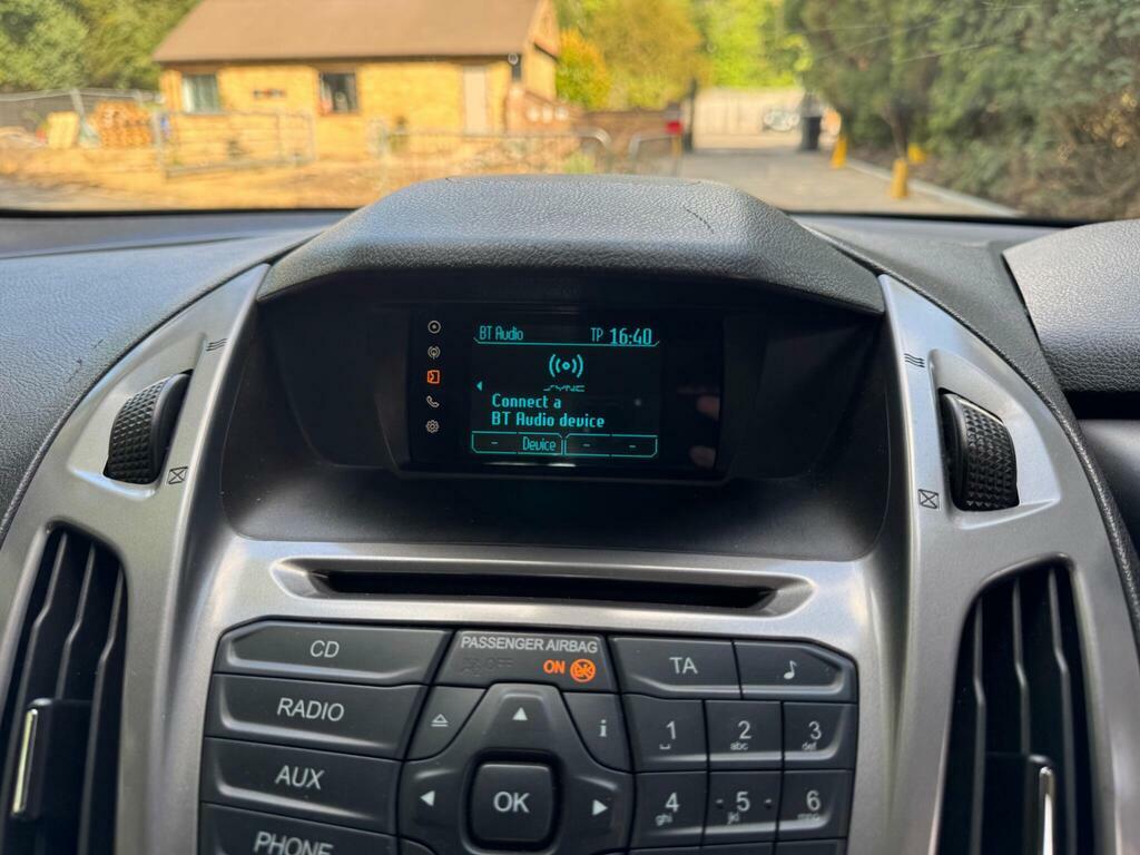 Ford Tourneo Connect Connect 1.5 Tdci Titanium Silver #65