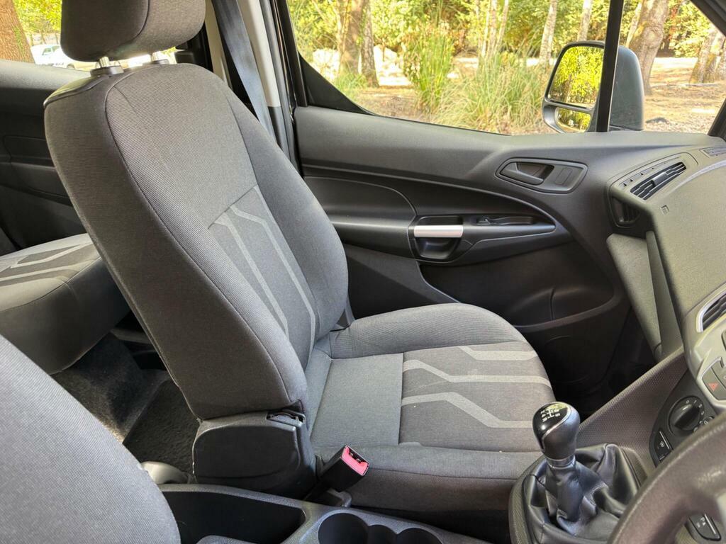 Ford Tourneo Connect Connect 1.5 Tdci Titanium Silver #47