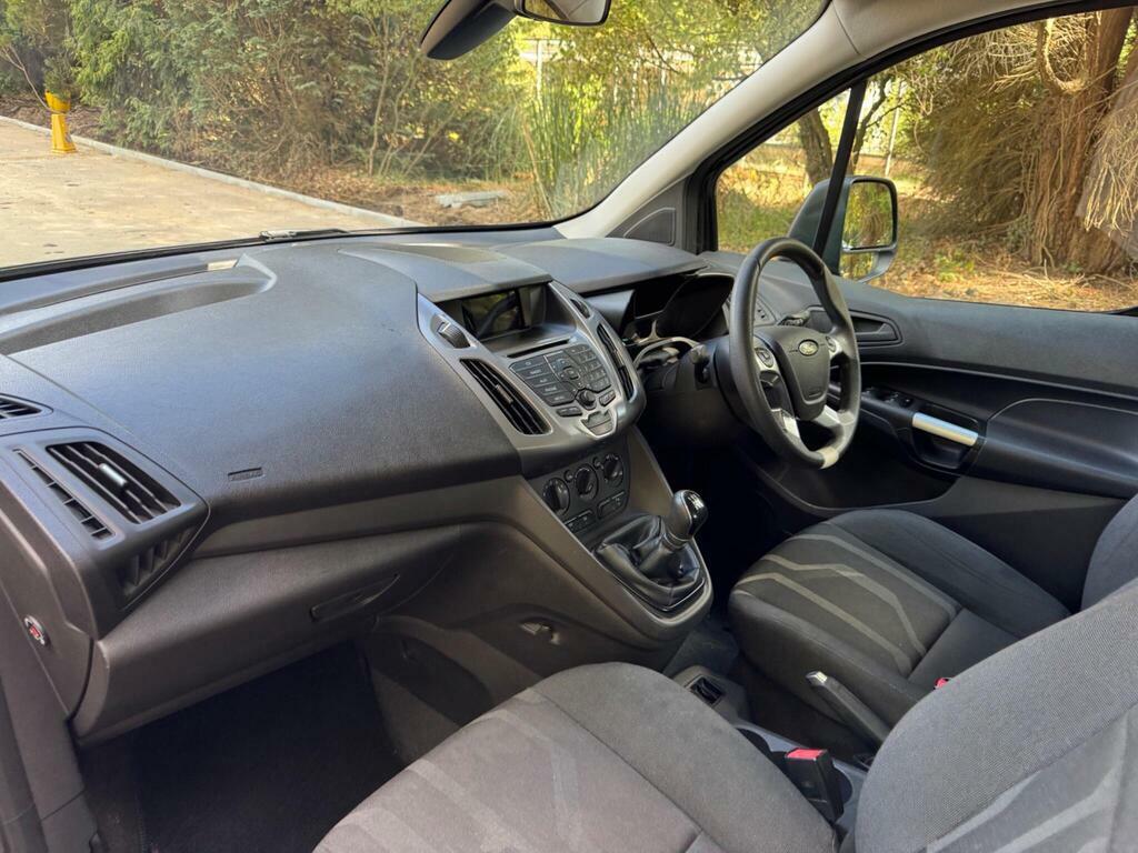 Ford Tourneo Connect Connect 1.5 Tdci Titanium Silver #46