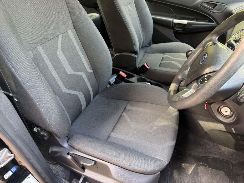 Ford Tourneo Connect Connect 1.5 Tdci Titanium Silver #48