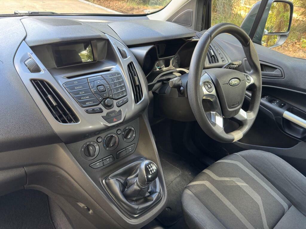 Ford Tourneo Connect Connect 1.5 Tdci Titanium Silver #56