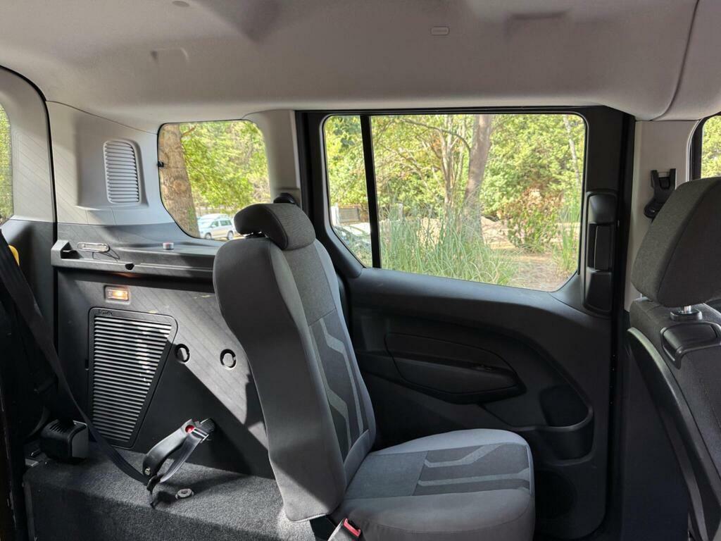 Ford Tourneo Connect Connect 1.5 Tdci Titanium Silver #23