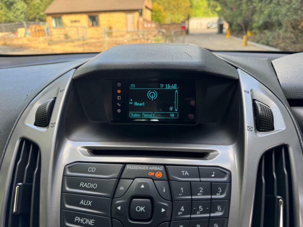Ford Tourneo Connect Connect 1.5 Tdci Titanium Silver #64