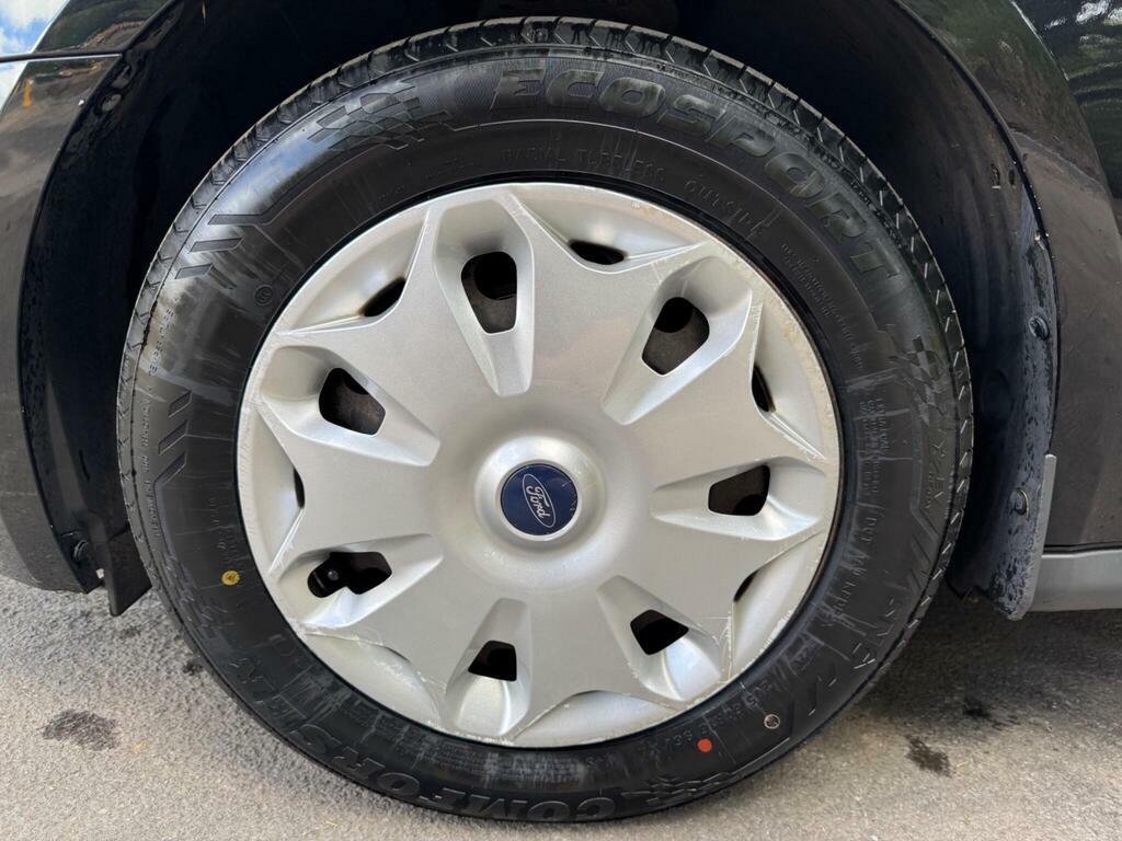 Ford Tourneo Connect Connect 1.5 Tdci Titanium Silver #15