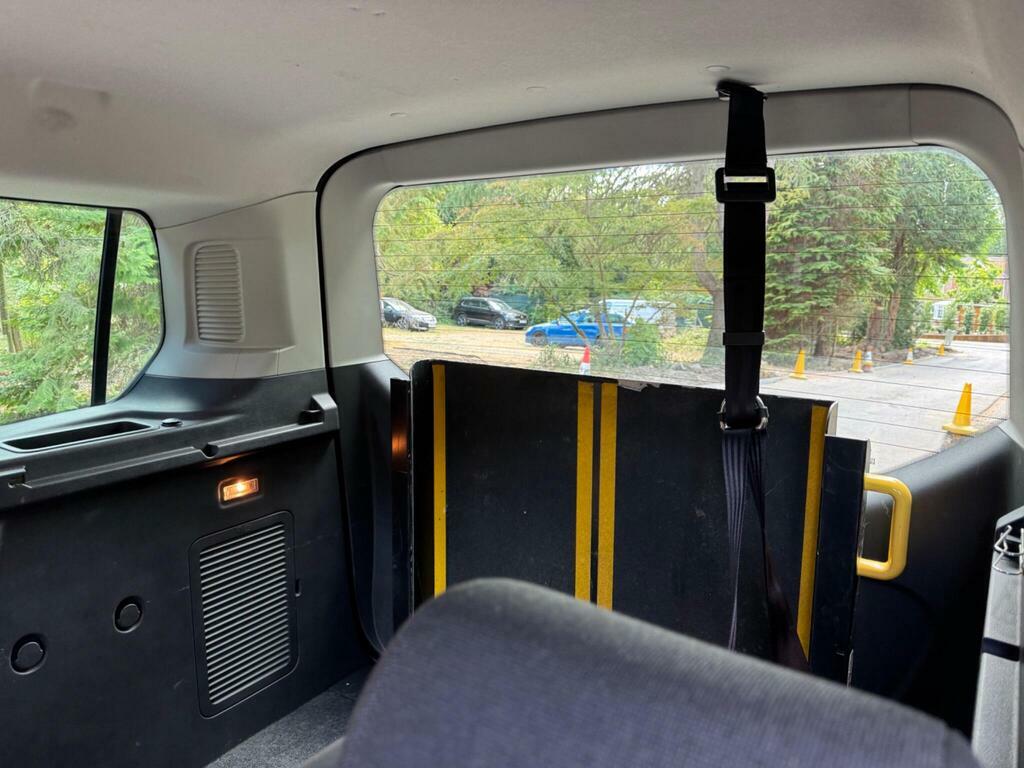 Ford Tourneo Connect Connect 1.5 Tdci Titanium Silver #27