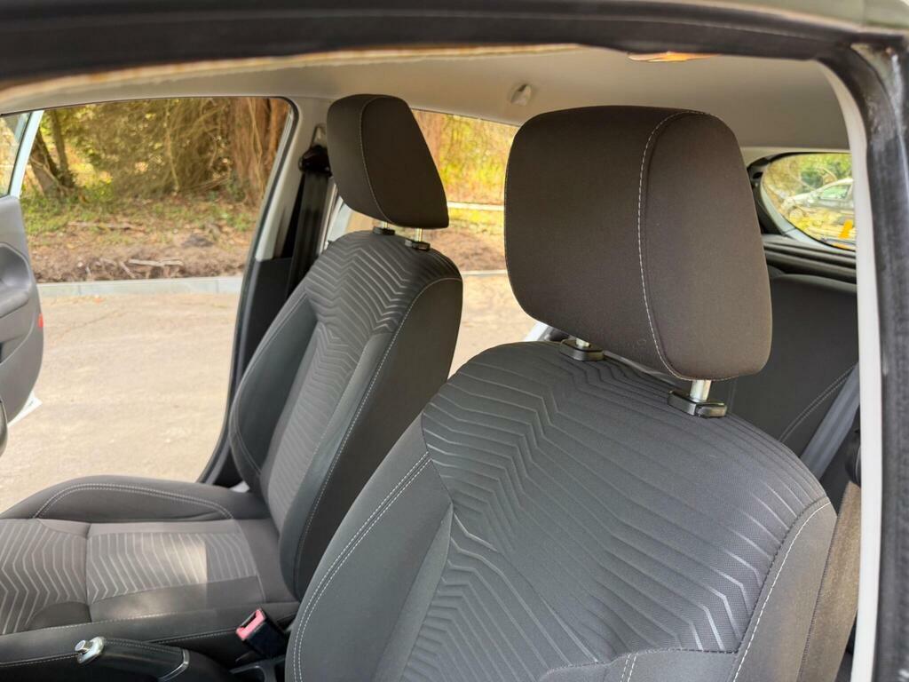 Ford Fiesta 1.0T Ecoboost St-line Euro 6 Ss Black #26