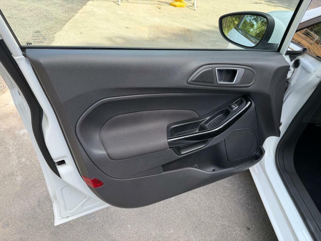 Ford Fiesta 1.0T Ecoboost St-line Euro 6 Ss Black #33