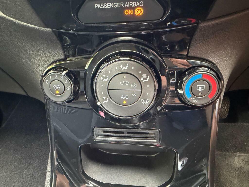 Ford Fiesta 1.0T Ecoboost St-line Euro 6 Ss Black #34