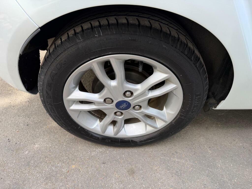 Ford Fiesta 1.0T Ecoboost St-line Euro 6 Ss Black #38