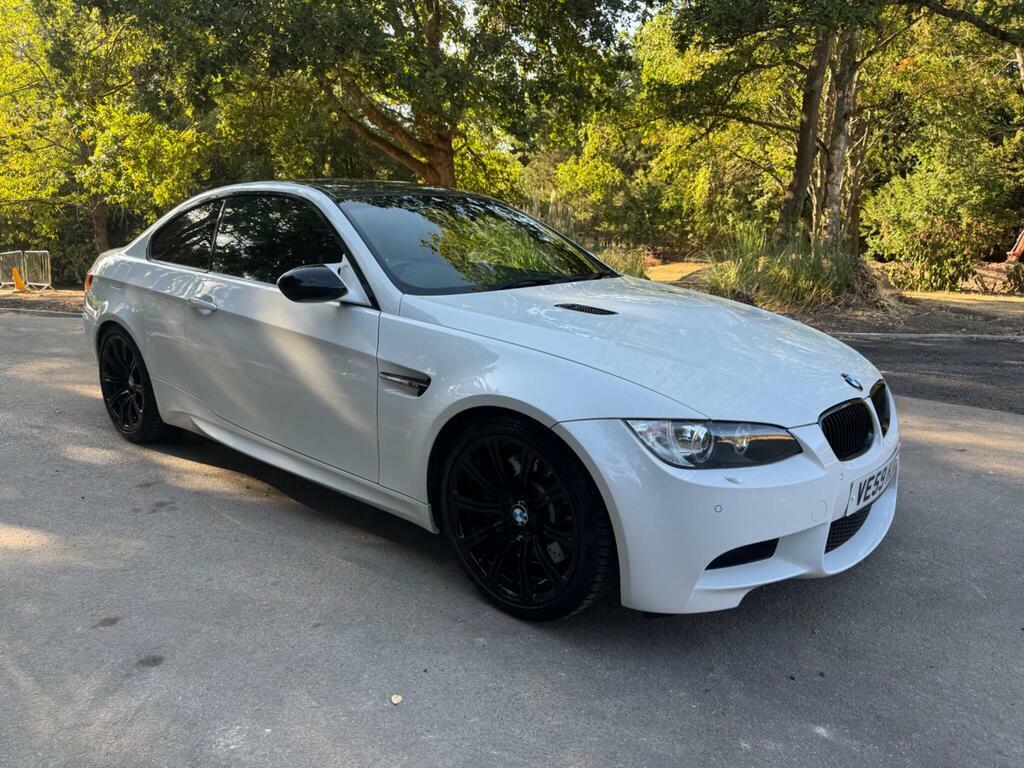 BMW M3 4.0 Iv8 Alpine Dct Euro 4 VE59HJD White #4