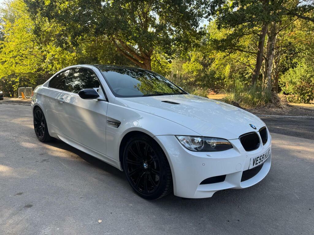 BMW M3 4.0 Iv8 Alpine Dct Euro 4 VE59HJD White #2