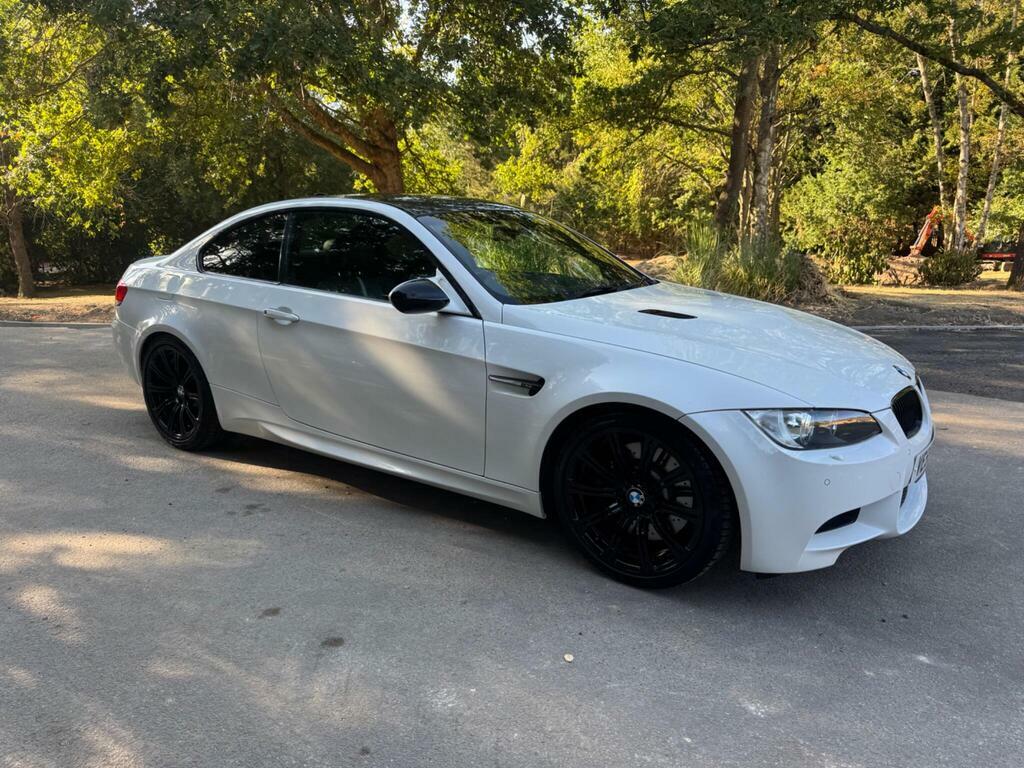 BMW M3 4.0 Iv8 Alpine Dct Euro 4 White