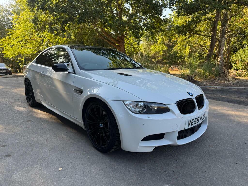 BMW M3 4.0 Iv8 Alpine Dct Euro 4 VE59HJD White #3
