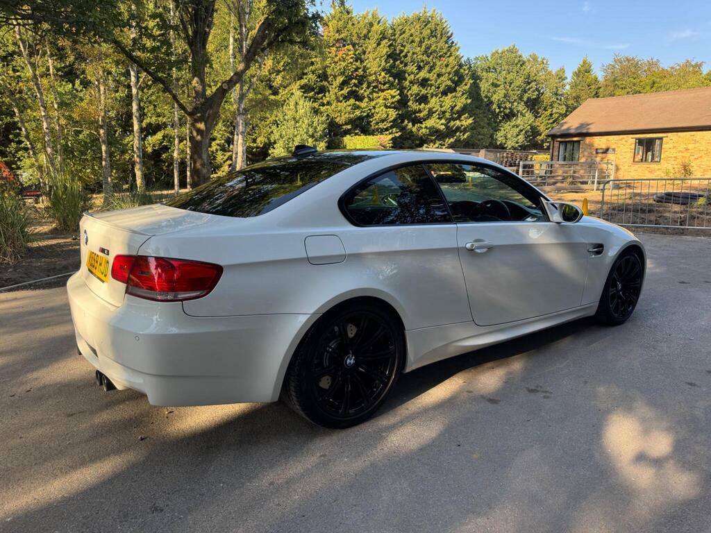 BMW M3 4.0 Iv8 Alpine Dct Euro 4 VE59HJD White #5