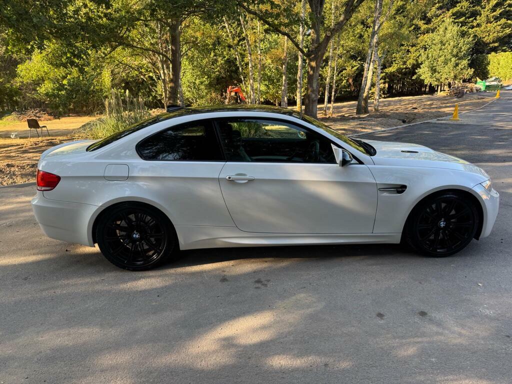 BMW M3 4.0 Iv8 Alpine Dct Euro 4 VE59HJD White #6