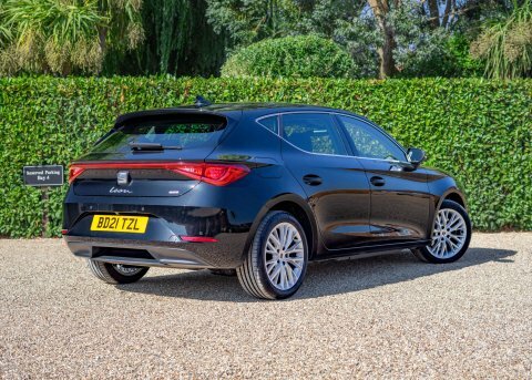 Seat Leon 1.4 Leon Xcellence Black #6