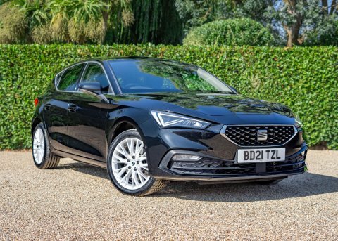 Seat Leon 1.4 Leon Xcellence Black