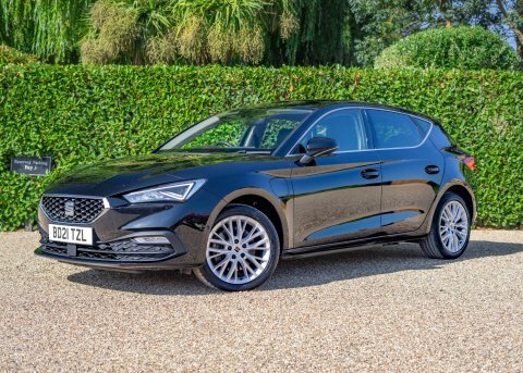 Seat Leon 1.4 Leon Xcellence Black #4