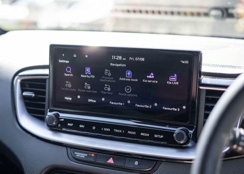Kia Proceed 1.5 T Gdi Gt Line Shooting Brake Black #17