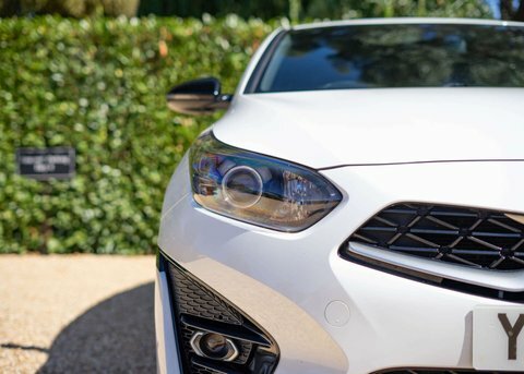 Kia Proceed 1.5 T Gdi Gt Line Shooting Brake Black #10