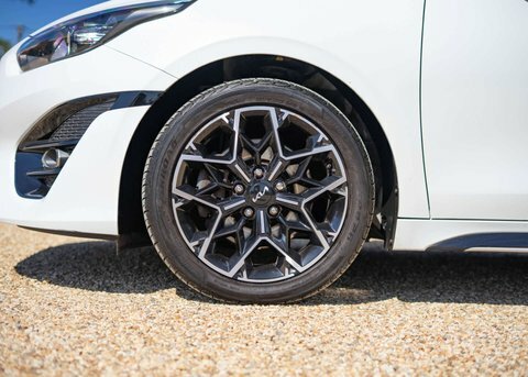 Kia Proceed 1.5 T Gdi Gt Line Shooting Brake Black #36