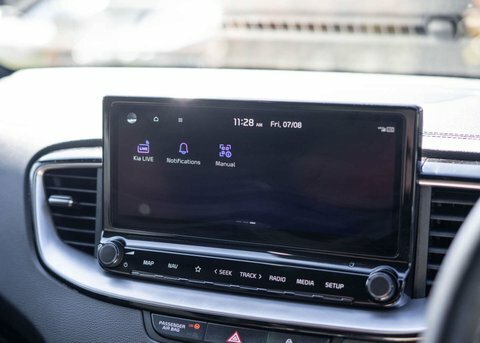 Kia Proceed 1.5 T Gdi Gt Line Shooting Brake Black #15
