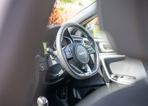 Kia Proceed 1.5 T Gdi Gt Line Shooting Brake Black #28