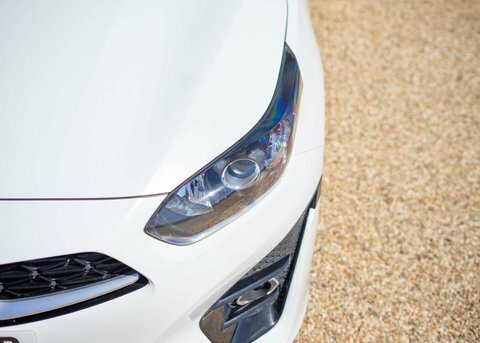 Kia Proceed 1.5 T Gdi Gt Line Shooting Brake Black #39