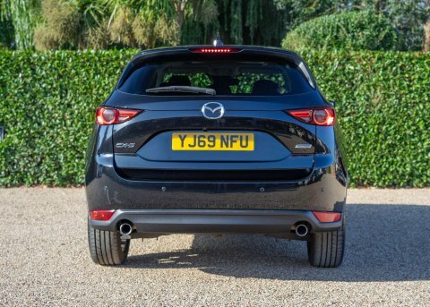 Mazda CX-5 2.0 Cx-5 Sport Black #6