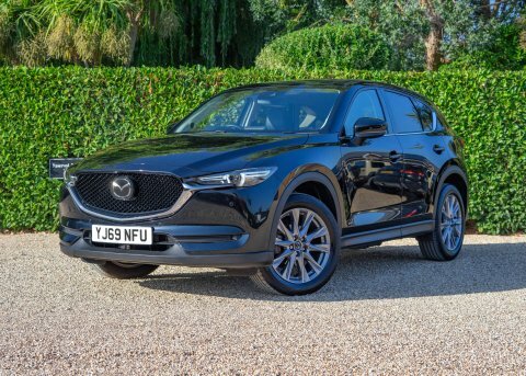 Mazda CX-5 2.0 Cx-5 Sport Black #2
