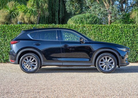 Mazda CX-5 2.0 Cx-5 Sport Black #4