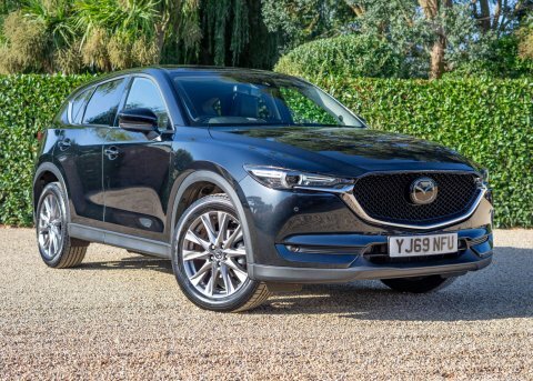 Mazda CX-5 2.0 Cx-5 Sport Black