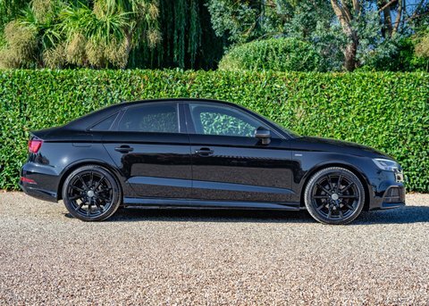 Audi A3 1.4 A3 Black YF17SLV Black #5