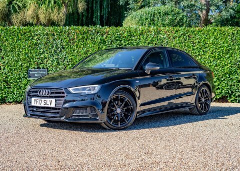 Audi A3 1.4 A3 Black YF17SLV Black #4