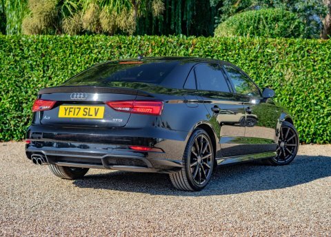 Audi A3 1.4 A3 Black YF17SLV Black #6