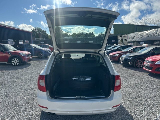 Skoda Superb 2.0 Tdi Elegance Dsg 4Wd Euro 5 Silver #9