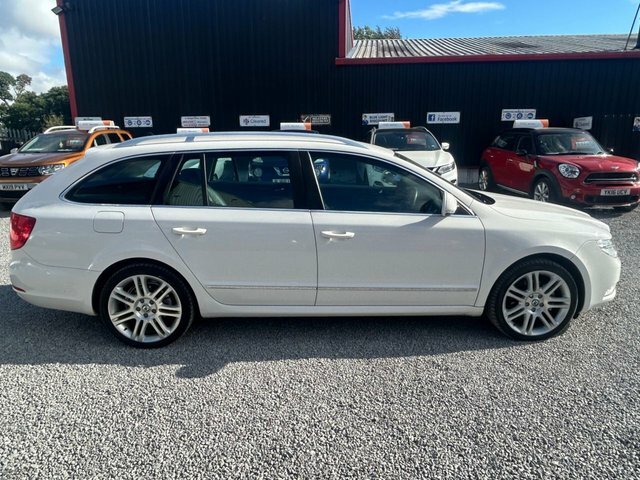 Skoda Superb 2.0 Tdi Elegance Dsg 4Wd Euro 5 Silver #10