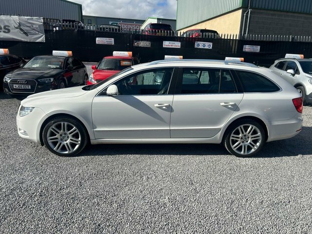 Skoda Superb 2.0 Tdi Elegance Dsg 4Wd Euro 5 Silver #11