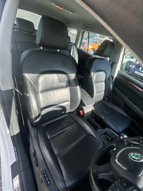 Skoda Superb 2.0 Tdi Elegance Dsg 4Wd Euro 5 Silver #18