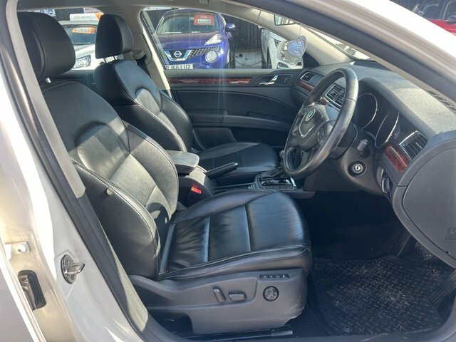 Skoda Superb 2.0 Tdi Elegance Dsg 4Wd Euro 5 Silver #13