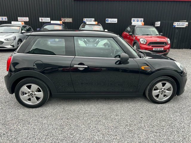 Mini Hatch 1.5 One D Hatchback LL64LTU Black #4