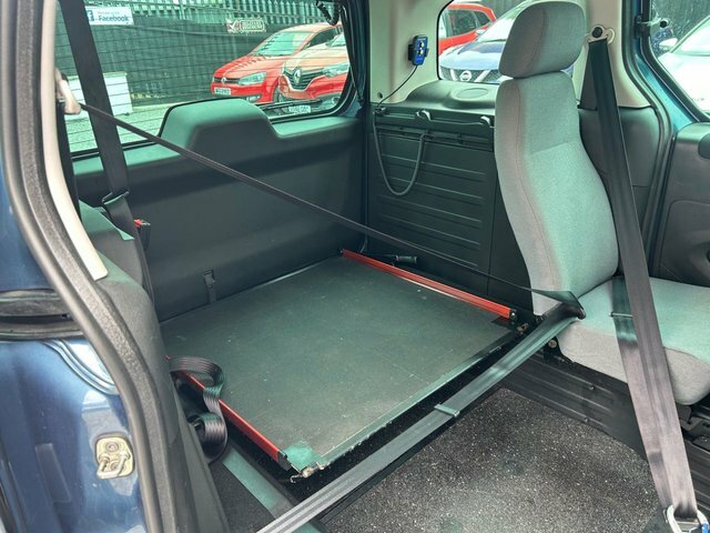 Peugeot Partner Tepee 1.6 Bluehdi Outdoor Mpv Euro 6 Silver #15
