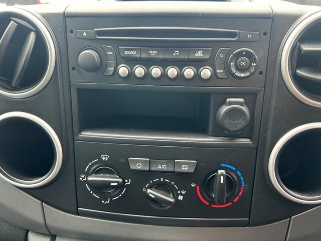 Peugeot Partner Tepee 1.6 Bluehdi Outdoor Mpv Euro 6 Silver #26