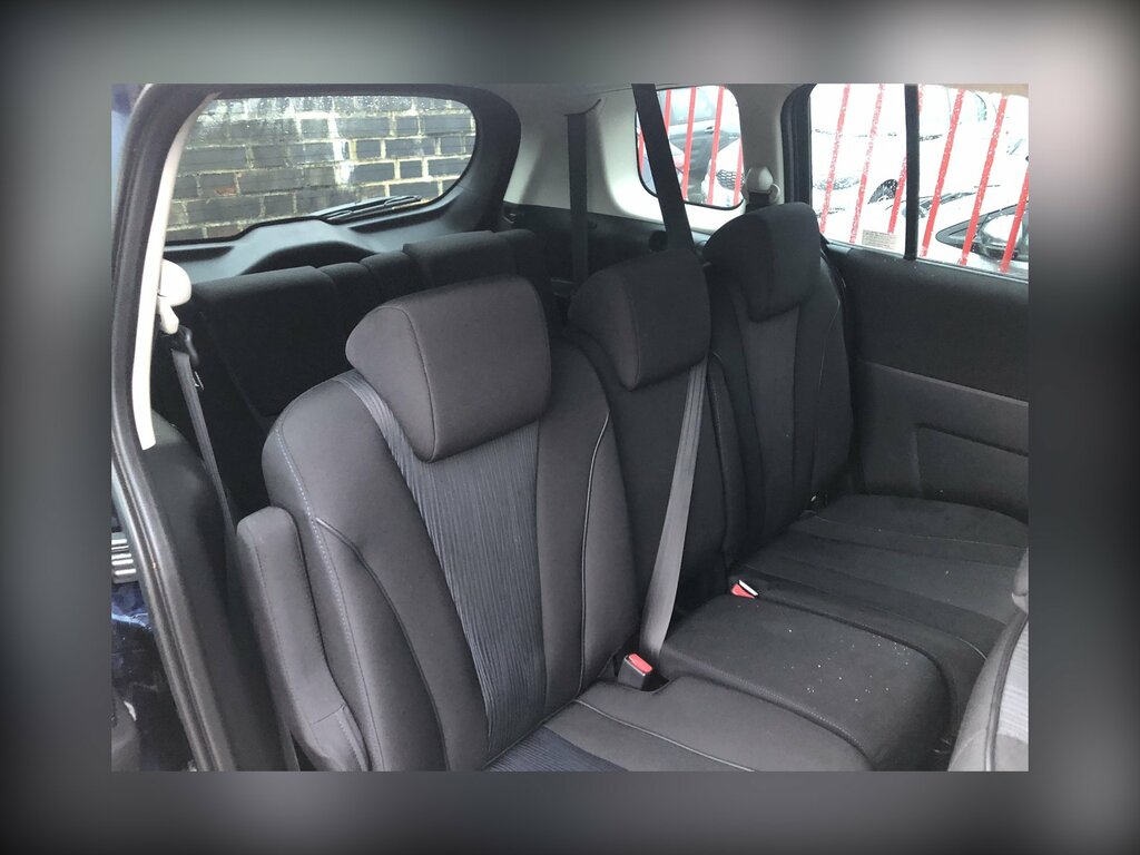 Mazda 5 1.6D Venture Edition Blue #6